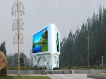 蘇州戶(hù)外P10全彩LED顯示屏