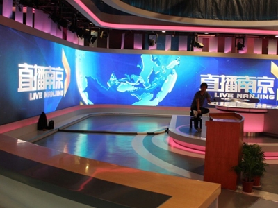 晚會(huì )舞臺LED顯示屏制作公司
