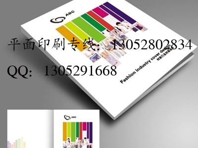 公司彩頁(yè)畫(huà)冊