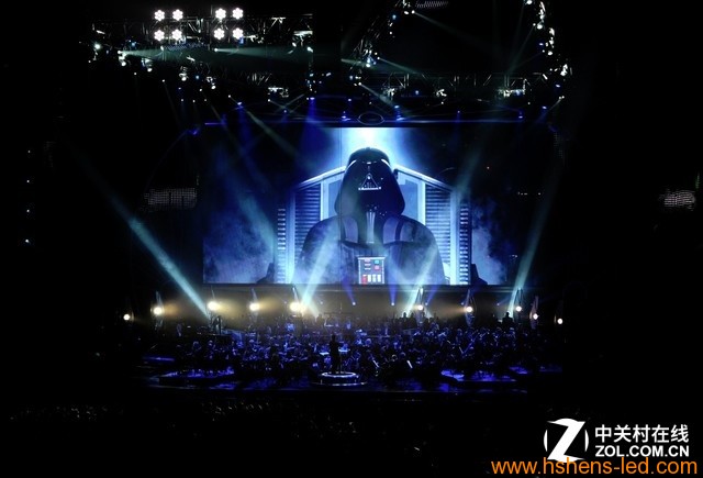 文化活動(dòng)中，商用顯示產(chǎn)品已經(jīng)成為不可缺少的展示平臺