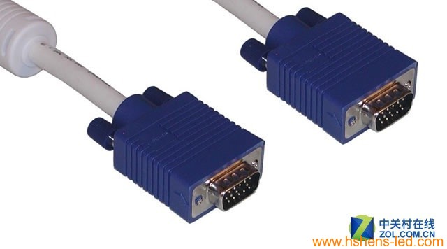 認清各類(lèi)視訊接口 用好你的LED顯示屏 