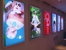 美容院-LED超薄燈箱