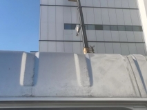 蘇州冀思生物墻體字